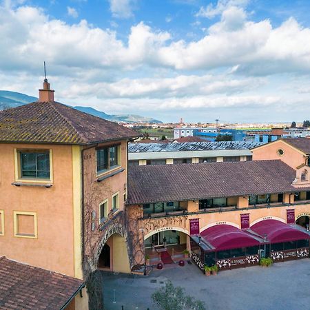 Hotel Boccaccio Calcinaia Eksteriør billede