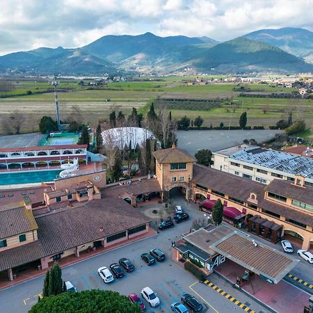 Hotel Boccaccio Calcinaia Eksteriør billede
