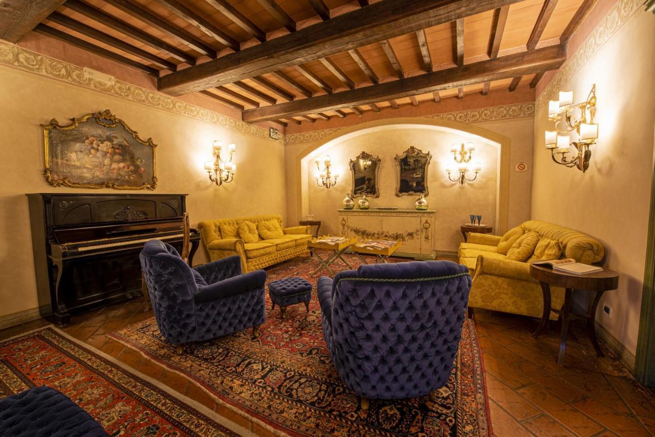 Hotel Boccaccio Calcinaia Eksteriør billede