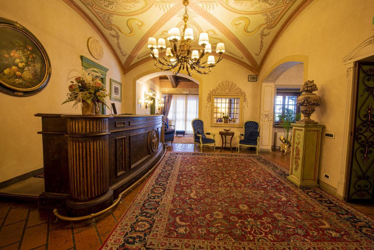 Hotel Boccaccio Calcinaia Eksteriør billede