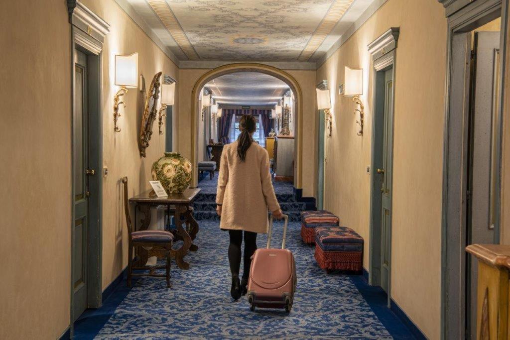 Hotel Boccaccio Calcinaia Eksteriør billede