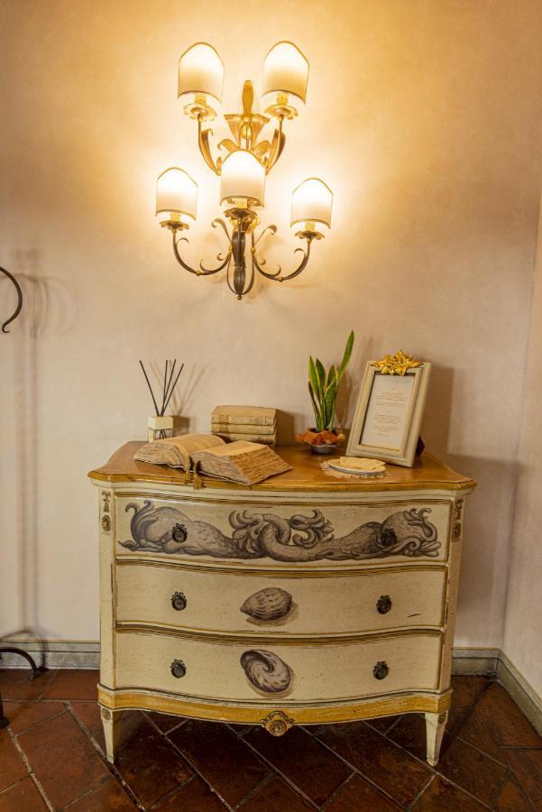Hotel Boccaccio Calcinaia Eksteriør billede