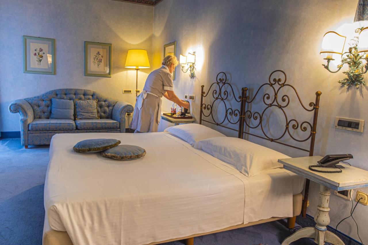 Hotel Boccaccio Calcinaia Eksteriør billede