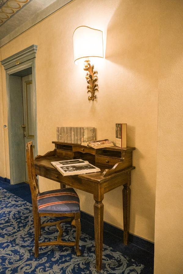 Hotel Boccaccio Calcinaia Eksteriør billede