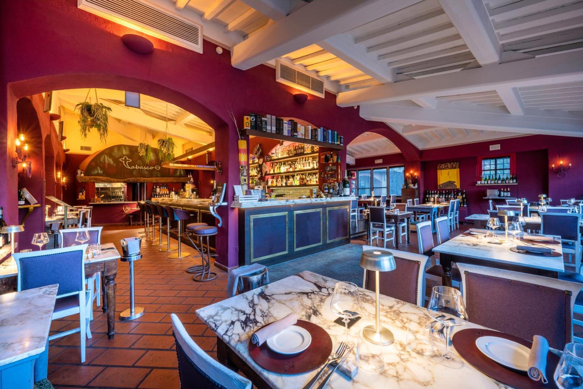 Hotel Boccaccio Calcinaia Eksteriør billede