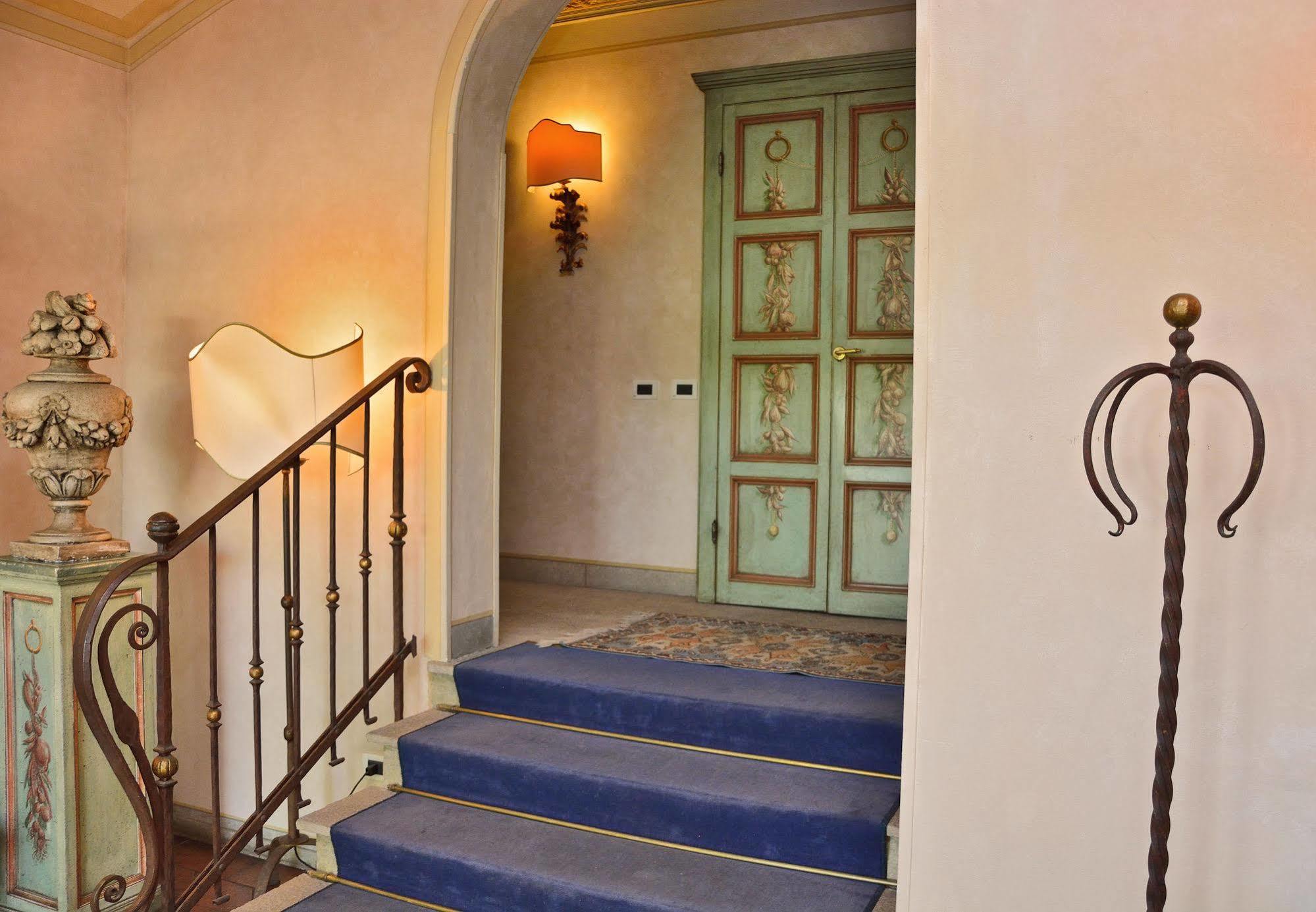 Hotel Boccaccio Calcinaia Eksteriør billede